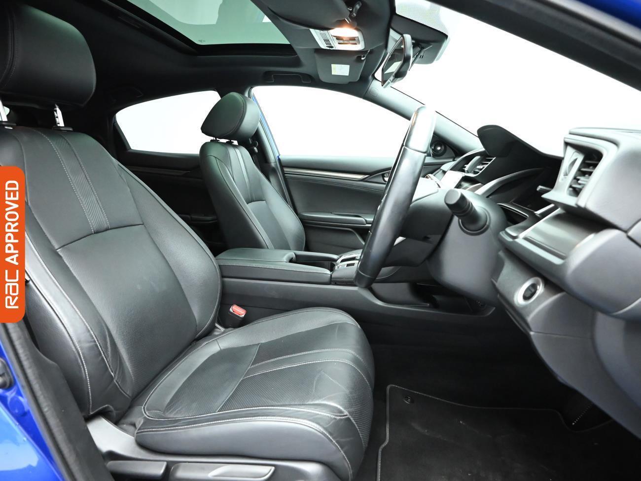 Used Honda Civic 2018 for sale - 78001874: Photo 12