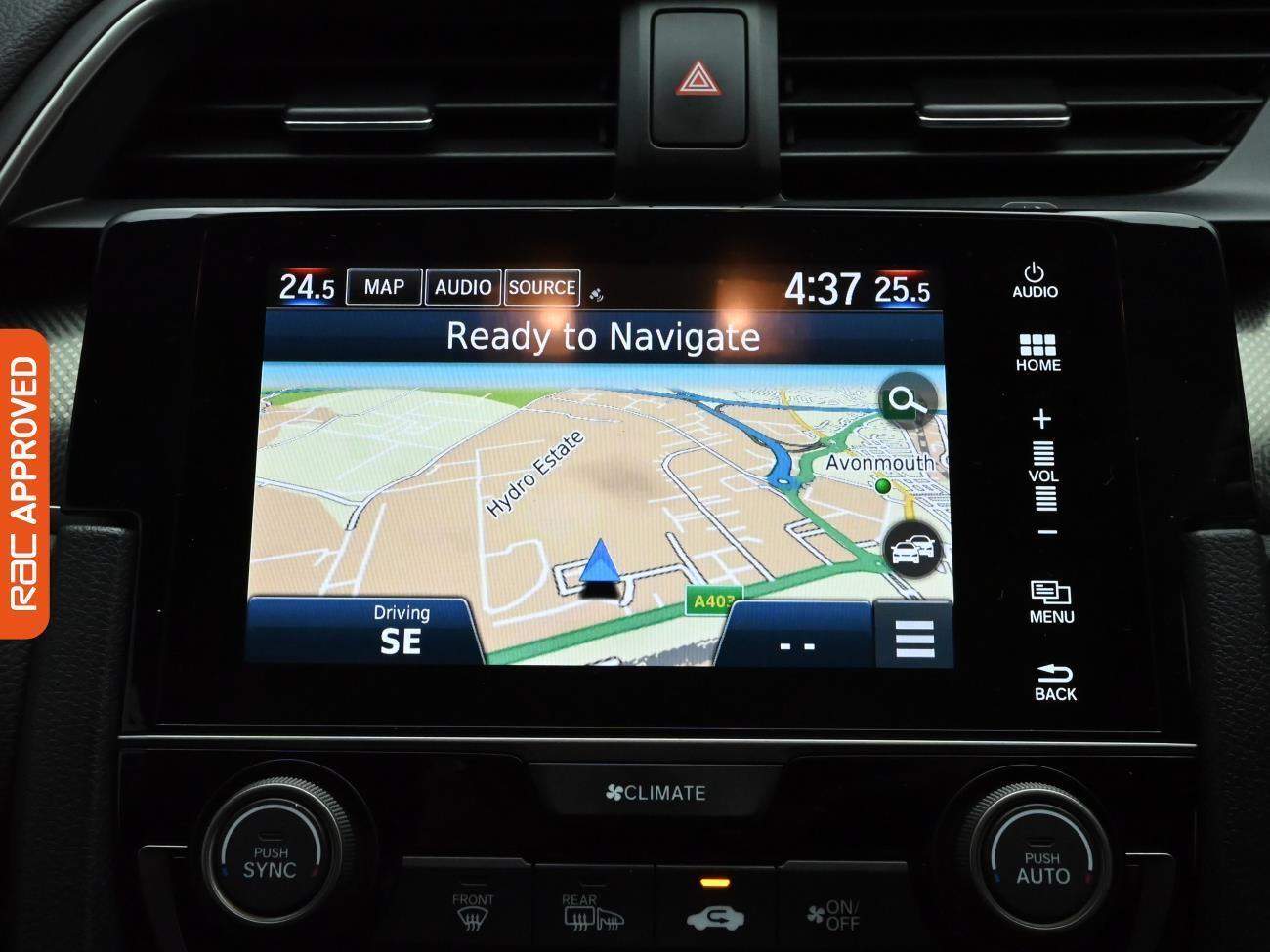 Used Honda Civic 2018 for sale - 78001874: Photo 14