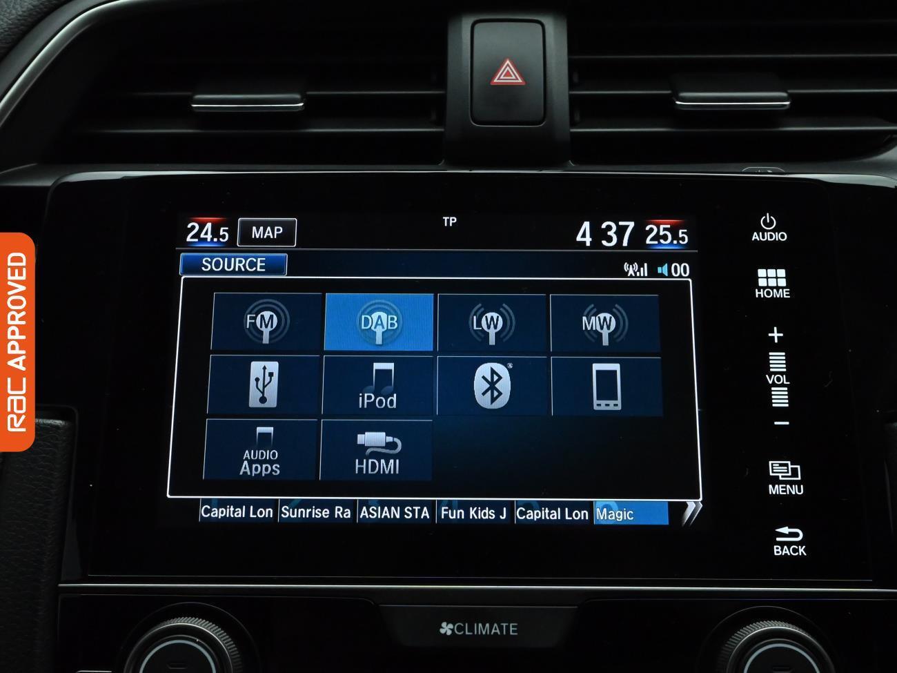 Used Honda Civic 2018 for sale - 78001874: Photo 15