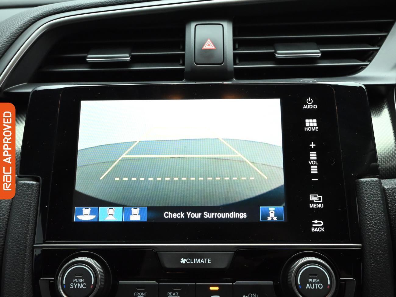 Used Honda Civic 2018 for sale - 78001874: Photo 17