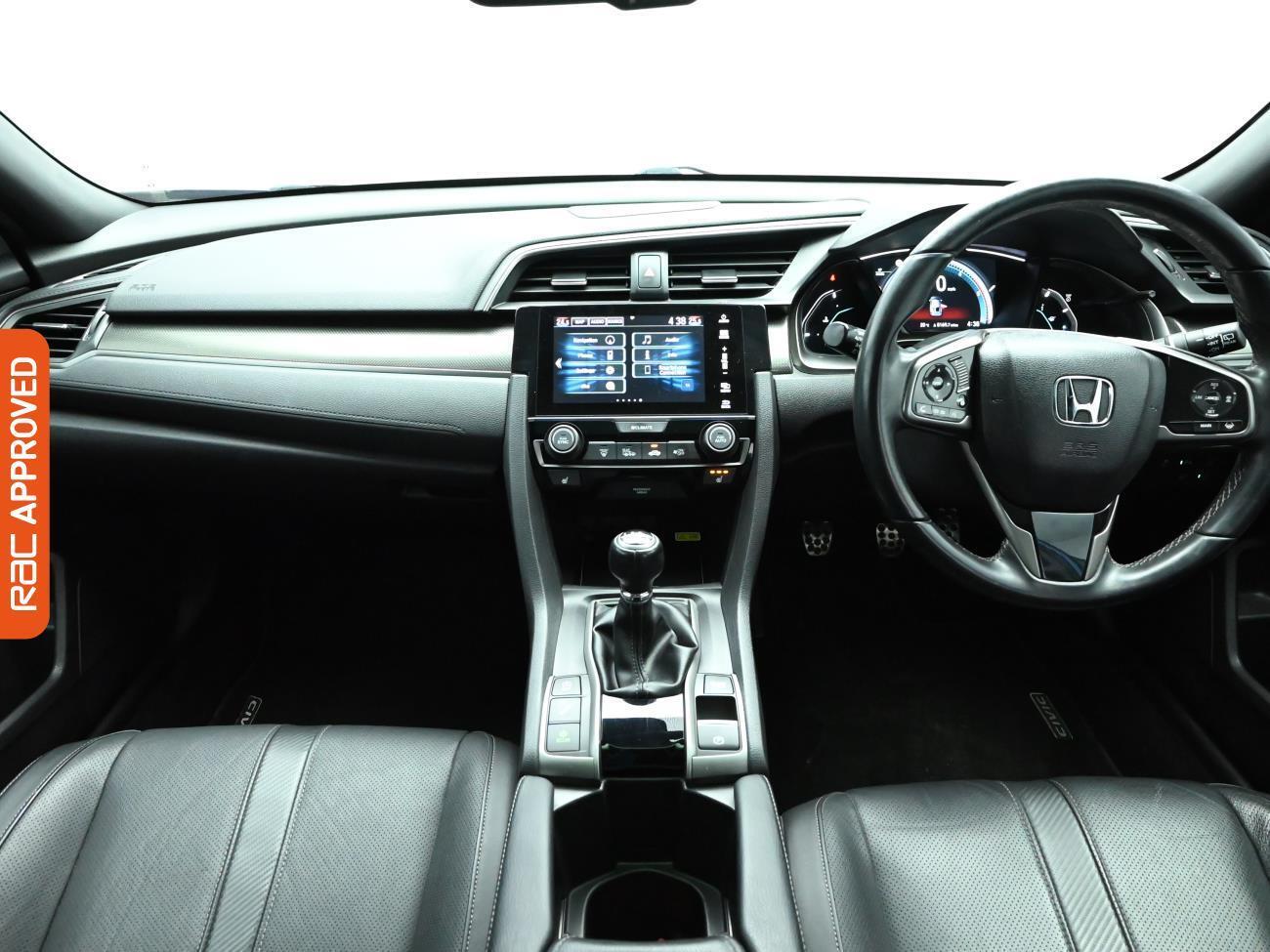 Used Honda Civic 2018 for sale - 78001874: Photo 2