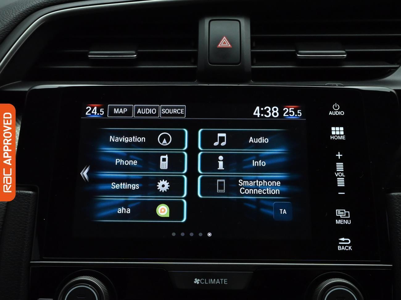 Used Honda Civic 2018 for sale - 78001874: Photo 21