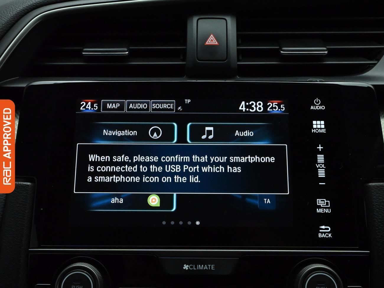 Used Honda Civic 2018 for sale - 78001874: Photo 22