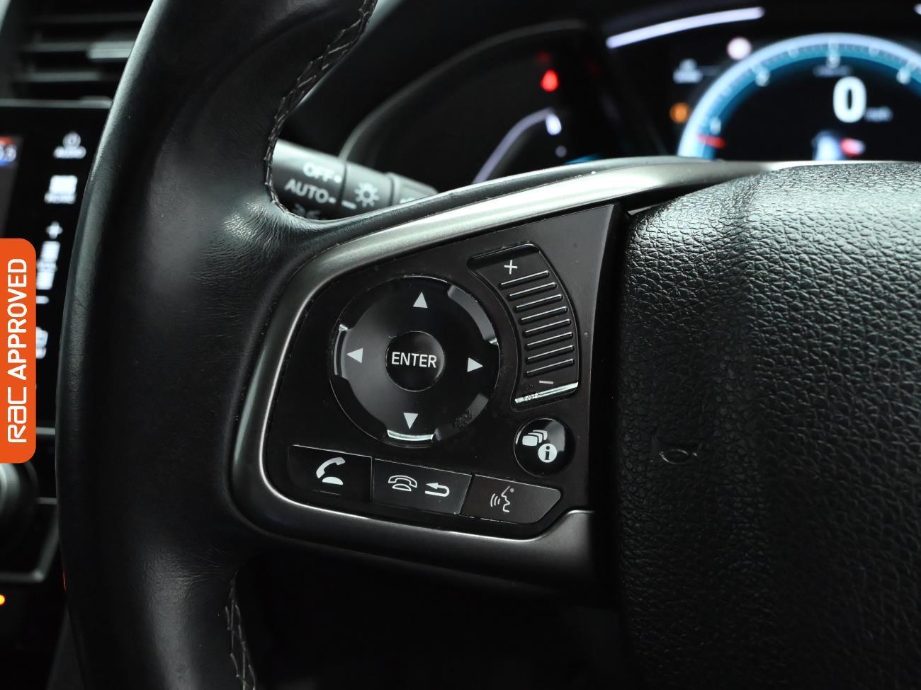 Used Honda Civic 2018 for sale - 78001874: Photo 23