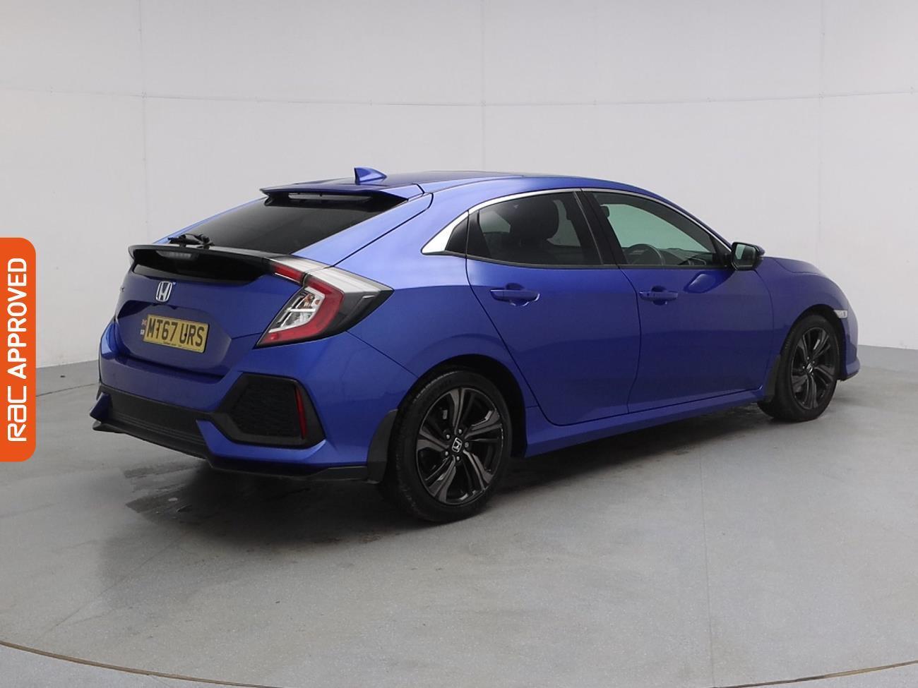 Used Honda Civic 2018 for sale - 78001874: Photo 33