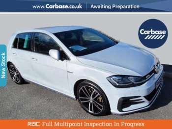2018 - 2.0 TDI GTD Hatchback 5dr Diesel Manual Euro 6 (s/s) (184 ps)