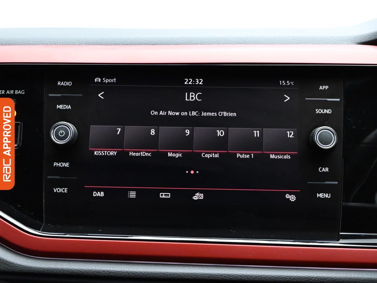 Used Volkswagen Polo 2019 for sale - 75932633: Photo 14