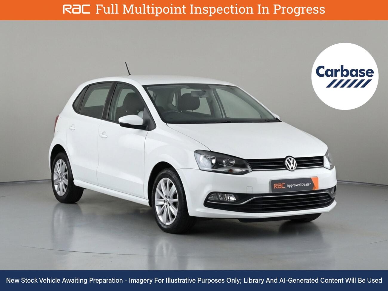 Used Volkswagen Polo 2014 for sale - 77167613: Photo 1