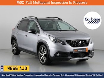 Used Peugeot 2008 2019 for sale - 77546405: Photo