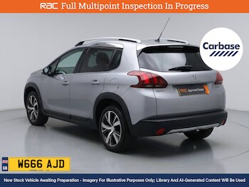 Used Peugeot 2008 2019 for sale - 77546405: Photo