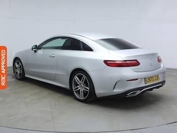 Used Mercedes-Benz E Class 2020 for sale - 79656130: Photo