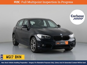 BMW 1 Series feature image
