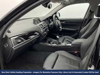 Used BMW 1 Series 2017 for sale - 78201727: Photo