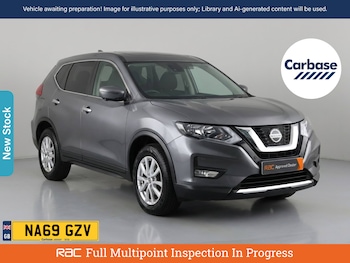 Used Nissan X-Trail 2019 for sale - 79149854: Photo
