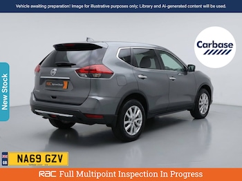 Used Nissan X-Trail 2019 for sale - 79149854: Photo