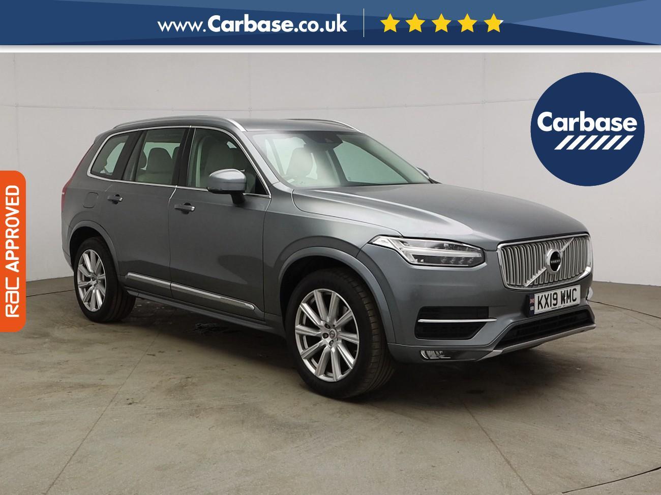 Used Volvo XC90 2019 for sale - 76445535: Photo 1