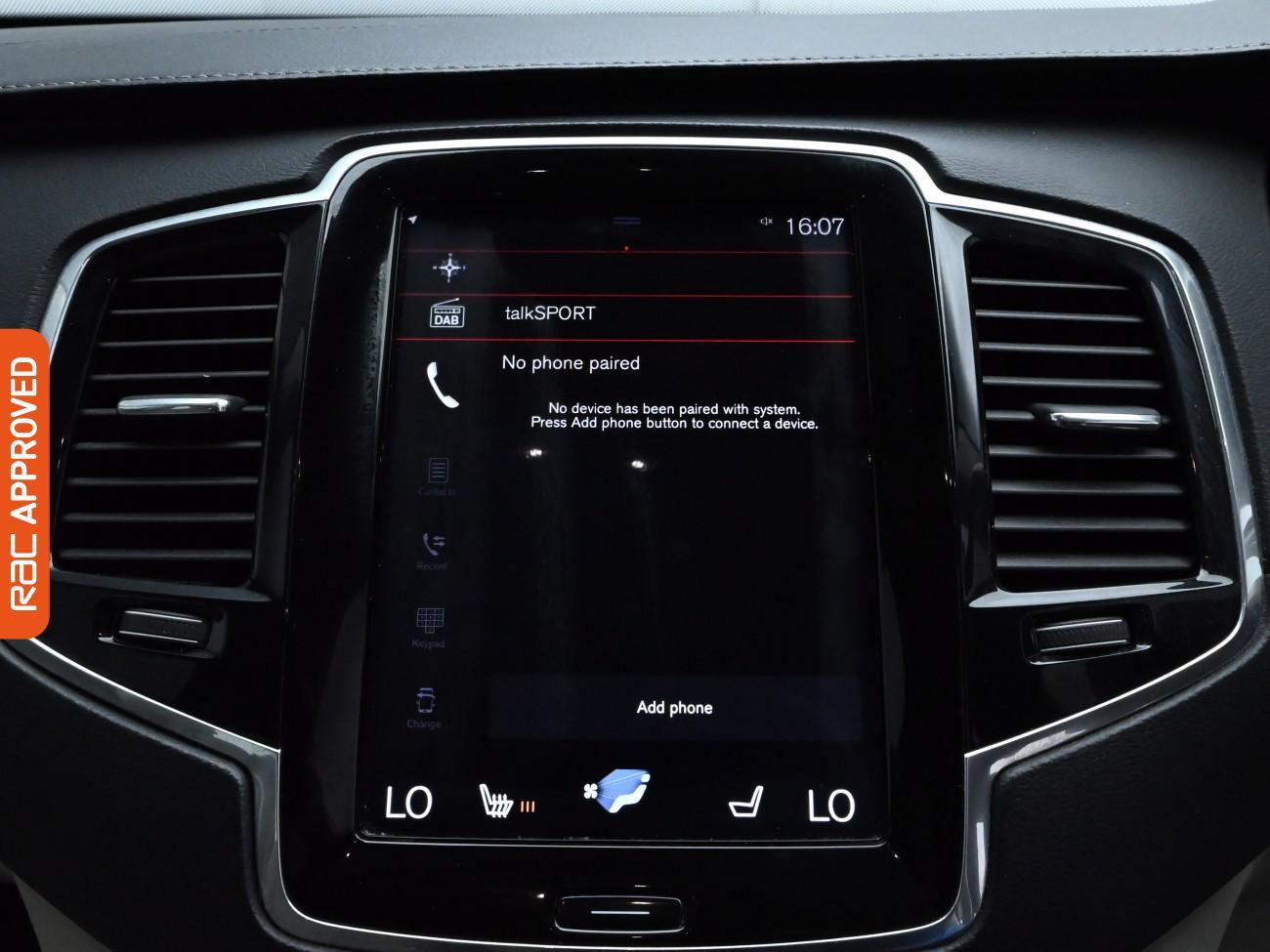 Used Volvo XC90 2019 for sale - 76445535: Photo 17