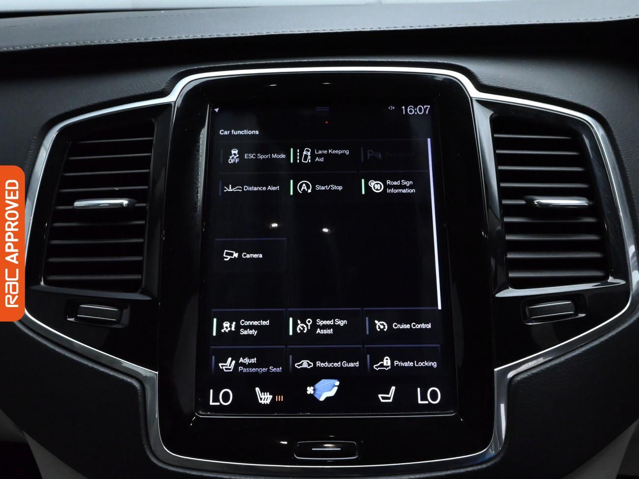 Used Volvo XC90 2019 for sale - 76445535: Photo 22