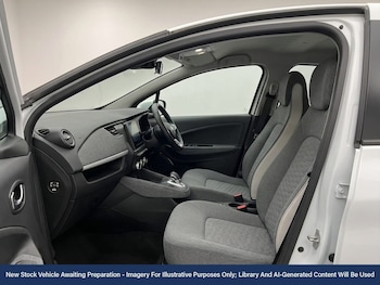 Used Renault Zoe 2020 for sale - 78385958: Photo