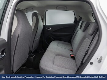 Used Renault Zoe 2020 for sale - 78385958: Photo