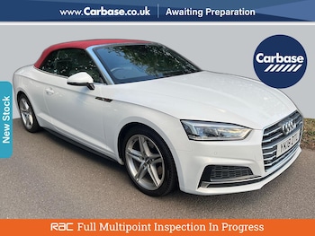 Audi - A5 Cabriolet