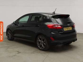 Used Ford Fiesta 2019 for sale - 74885931: Photo