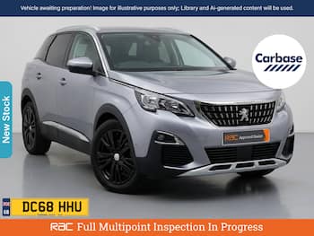 Used Peugeot 3008 2019 for sale - 79716785: Photo
