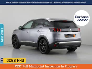 Used Peugeot 3008 2019 for sale - 79716785: Photo