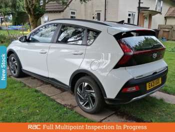 Used Hyundai BAYON 2021 for sale - 75407782: Photo