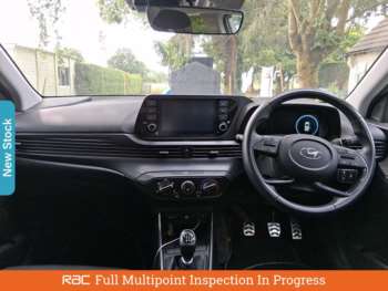Used Hyundai BAYON 2021 for sale - 75407782: Photo