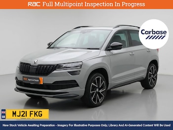 Used Skoda Karoq 2021 for sale - 78495336: Photo