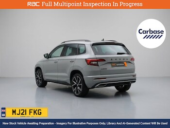 Used Skoda Karoq 2021 for sale - 78495336: Photo