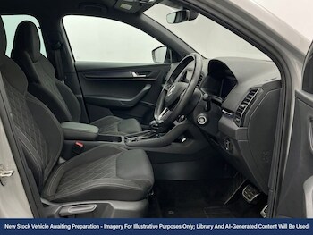 Used Skoda Karoq 2021 for sale - 78495336: Photo