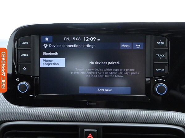 Used Hyundai i10 2022 for sale - 75655502: Photo 16