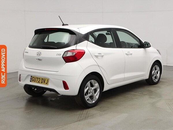 Used Hyundai i10 2022 for sale - 75655502: Photo 27