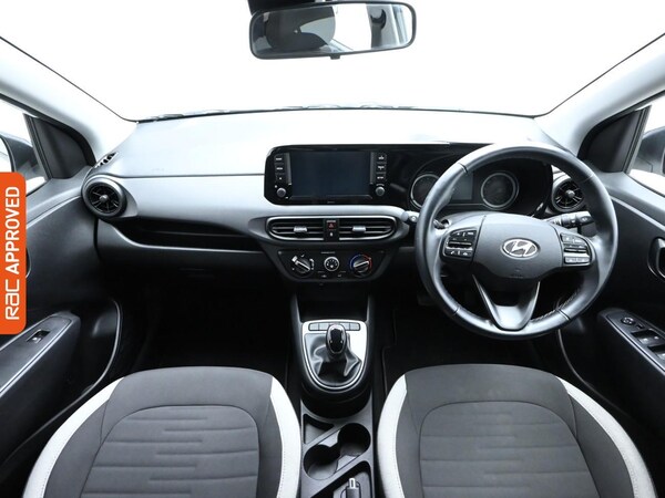 Used Hyundai i10 2022 for sale - 75655502: Photo 2