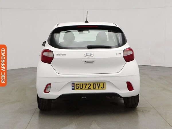 Used Hyundai i10 2022 for sale - 75655502: Photo 8