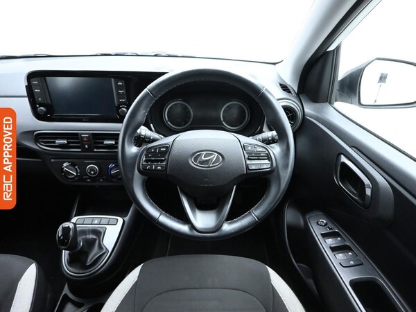 Used Hyundai i10 2022 for sale - 75655502: Photo 9