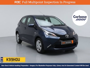 Used Toyota AYGO 2015 for sale - 78237522: Photo