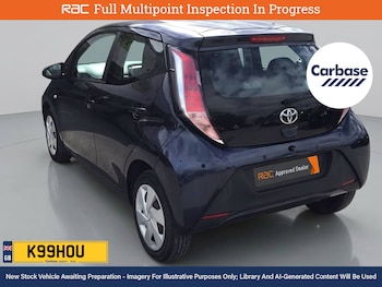 Used Toyota AYGO 2015 for sale - 78237522: Photo