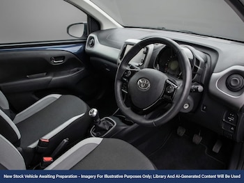 Used Toyota AYGO 2015 for sale - 78237522: Photo