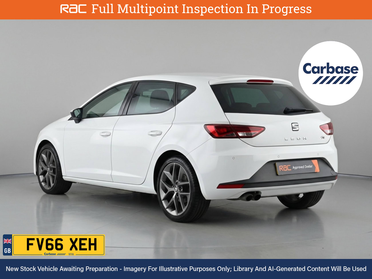 Used SEAT Leon 2017 for sale - 77676727: Photo 2