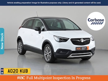 Used Vauxhall Crossland X 2020 for sale - 79319956: Photo