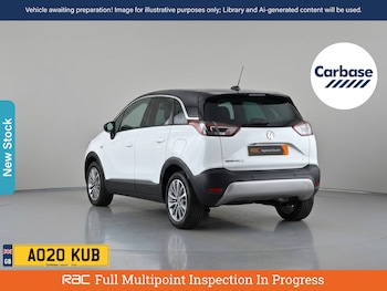 Used Vauxhall Crossland X 2020 for sale - 79319956: Photo