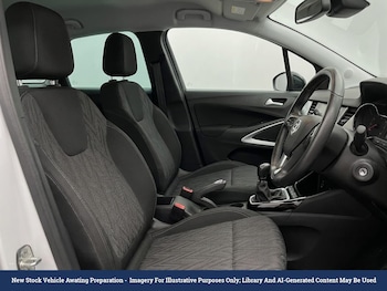 Used Vauxhall Crossland X 2020 for sale - 79319956: Photo