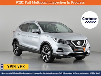Used Nissan Qashqai 2019 for sale - 78092250: Photo