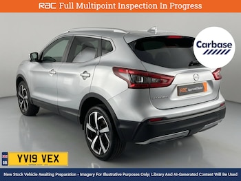 Used Nissan Qashqai 2019 for sale - 78092250: Photo