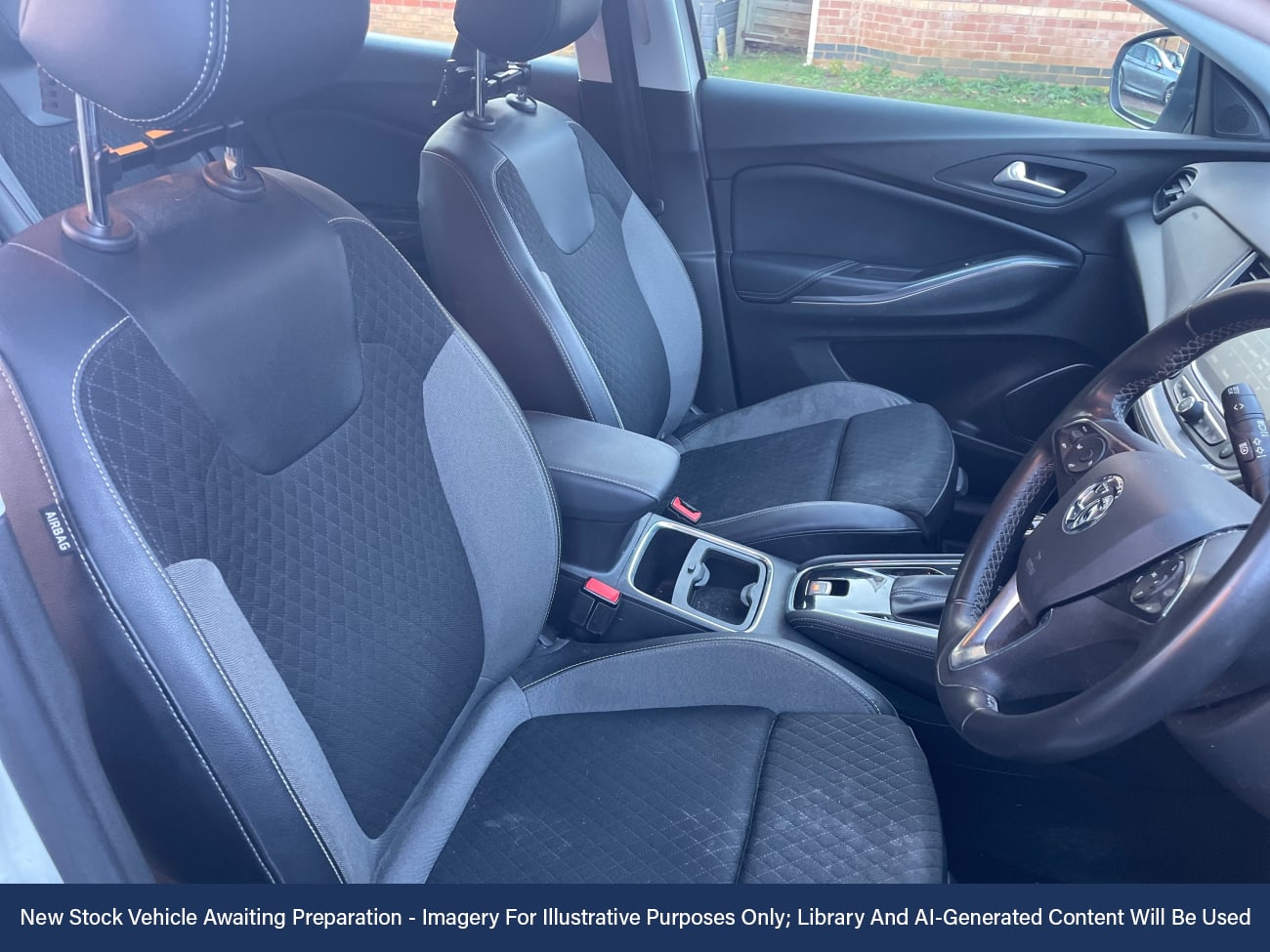 Used Vauxhall Grandland X 2019 for sale - 76509186: Photo 3