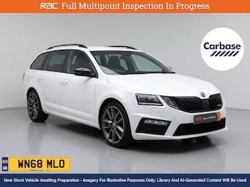 Used Skoda Octavia 2018 for sale - 77831297: Photo