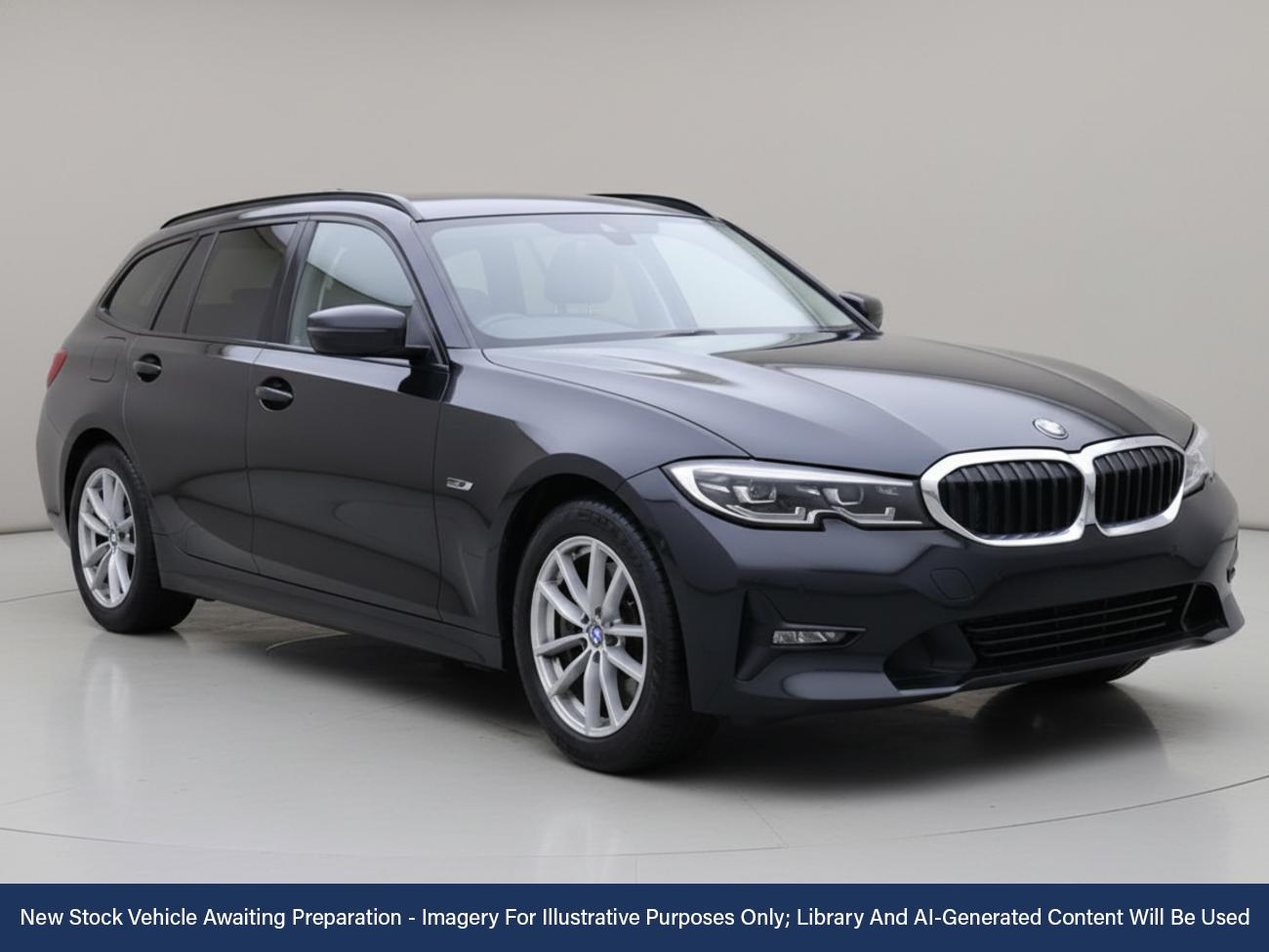 Used BMW 3 Series 2022 for sale - 76845526: Photo 1